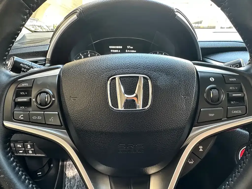 Honda Avancier — фото 3