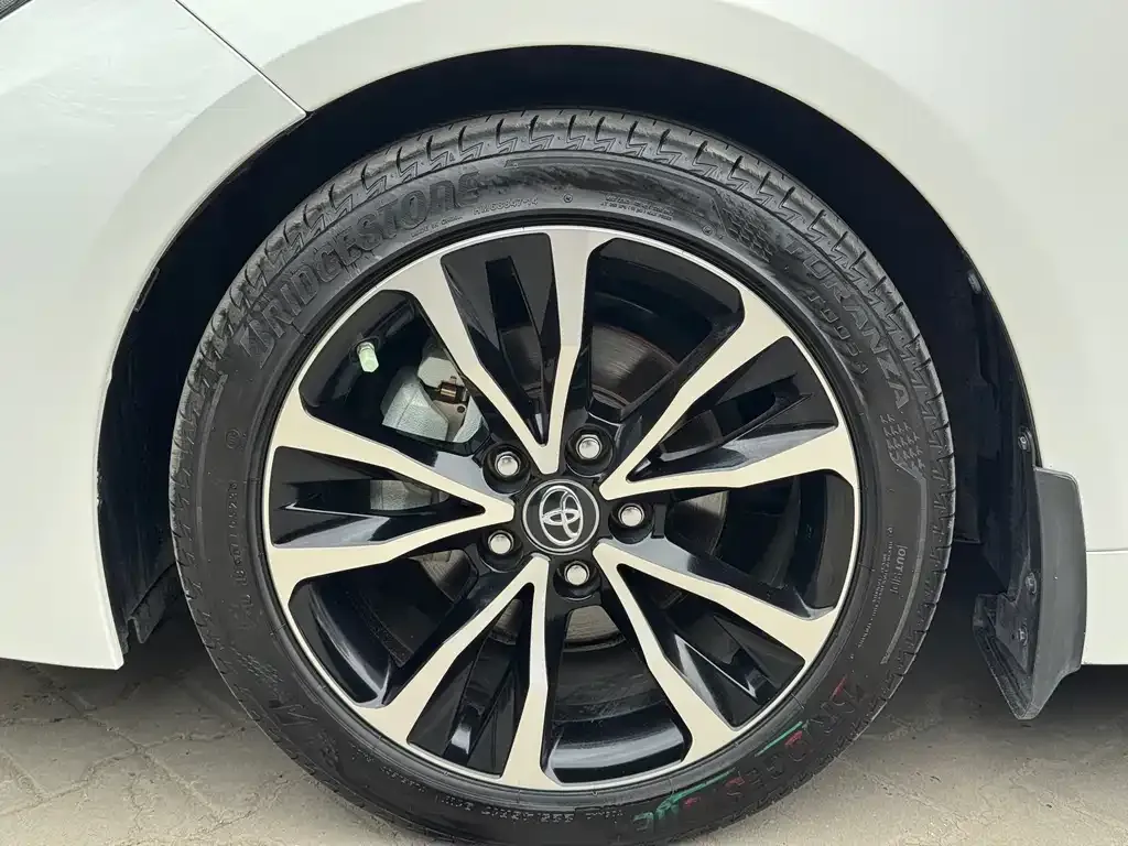 Toyota Levin 2023 из CN, фото 3