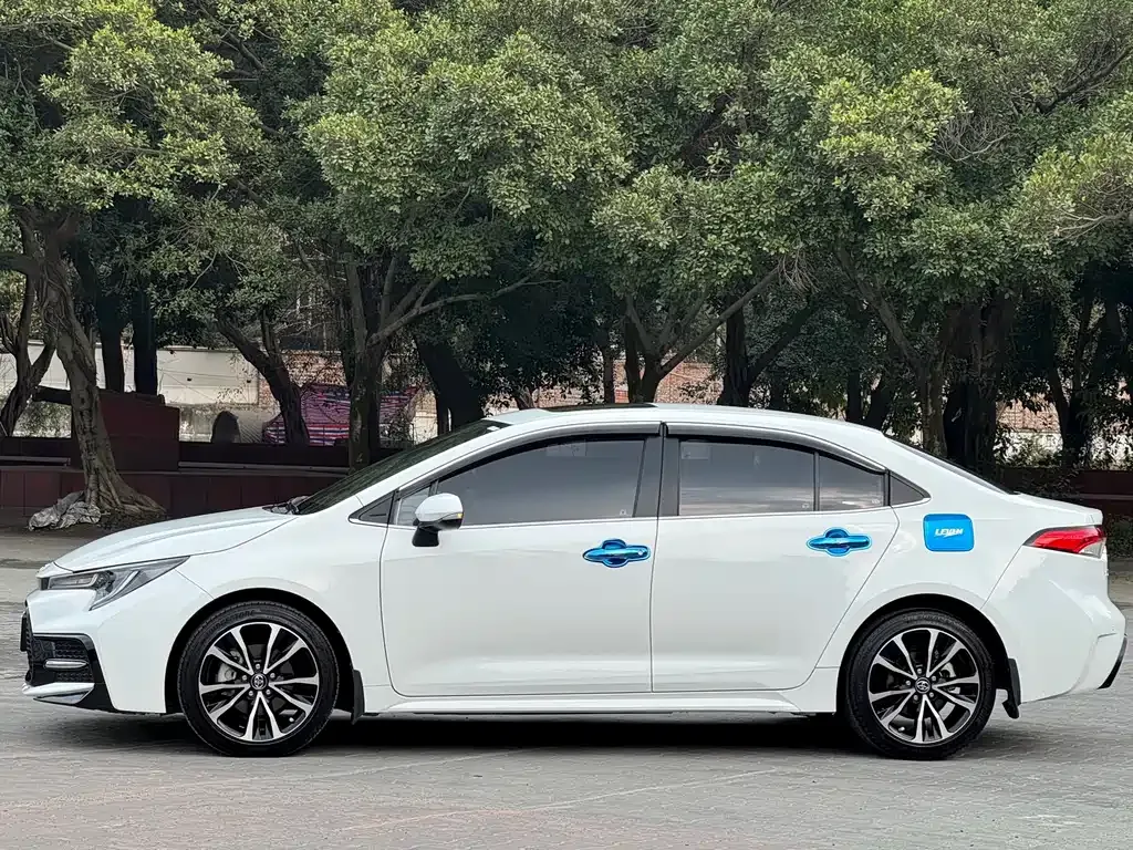 Toyota Levin 2023 из CN, фото 10