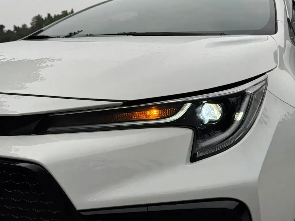 Toyota Levin 2023 из CN, фото 2