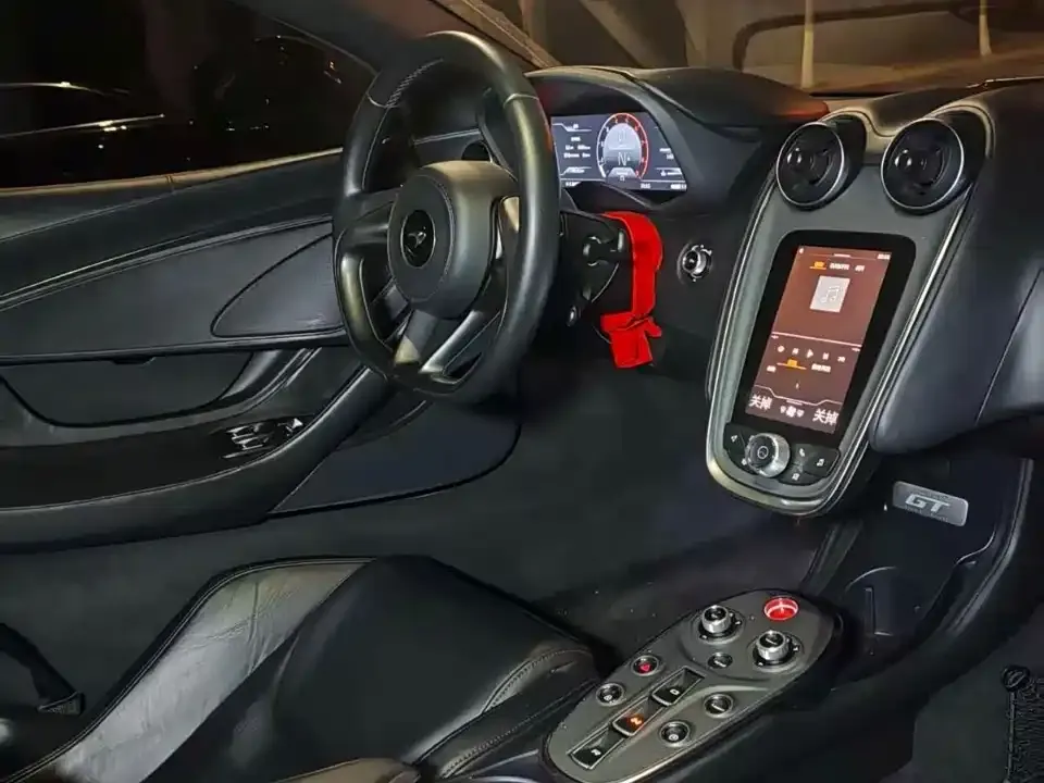 McLaren GT 2021 из CN, фото 4