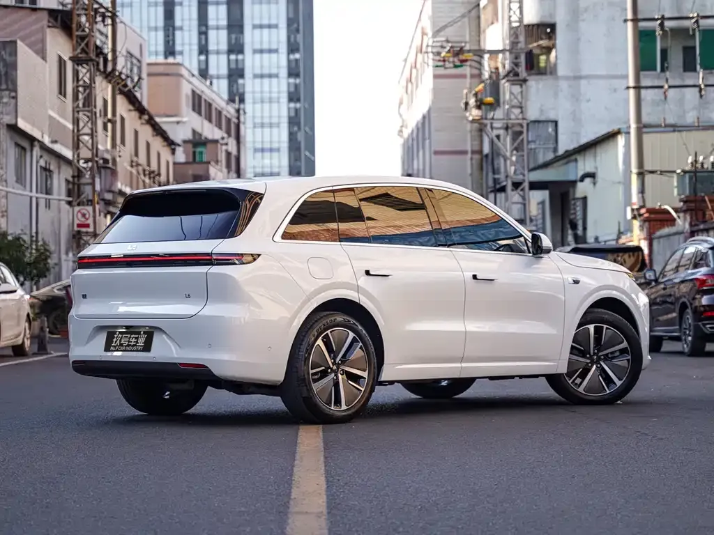 Li Auto L6 2024 из CN, фото 9