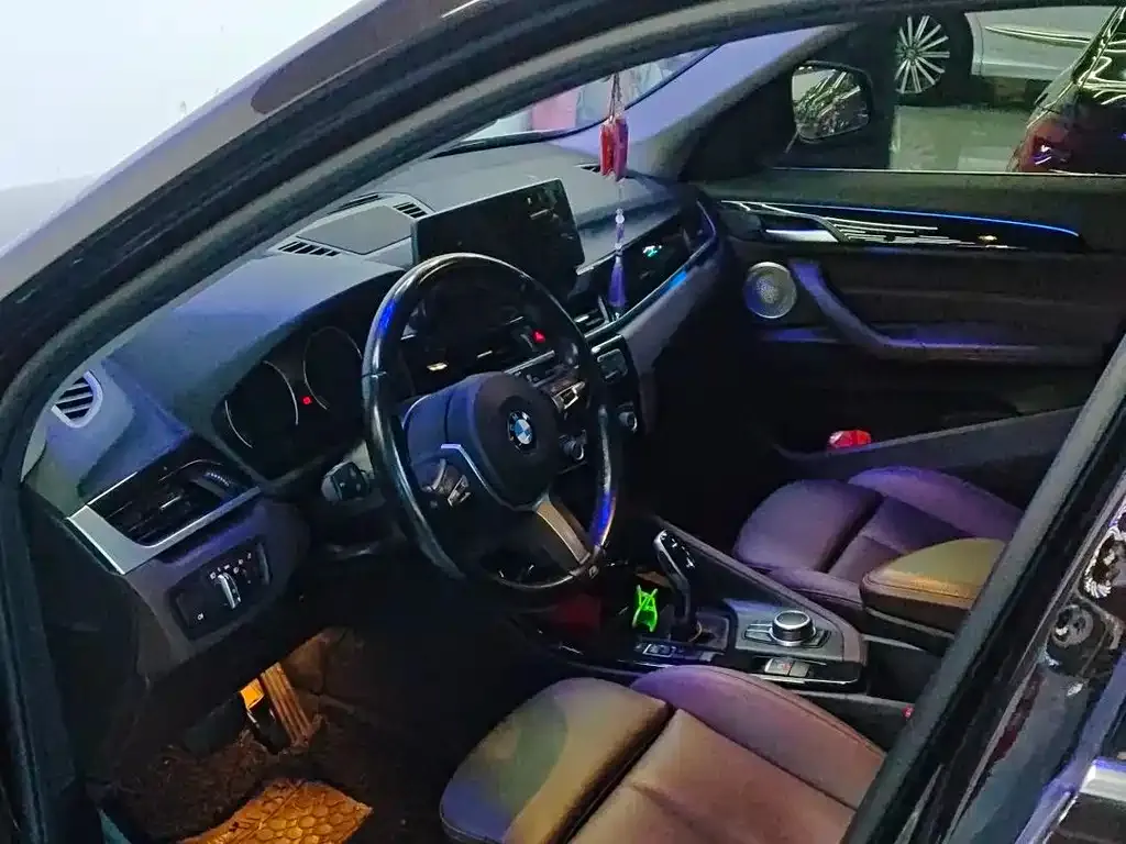 BMW X1 2021 из CN, фото 5