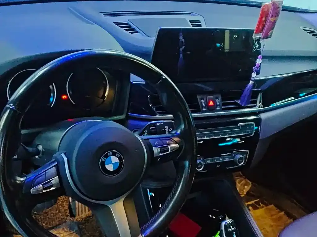 BMW X1 2021 из CN, фото 6
