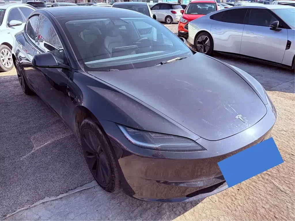 Tesla Model 3 — фото 5
