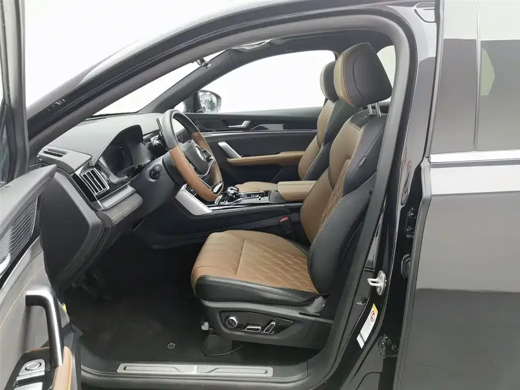 BYD Tang New Energy 2023 из CN, фото 8