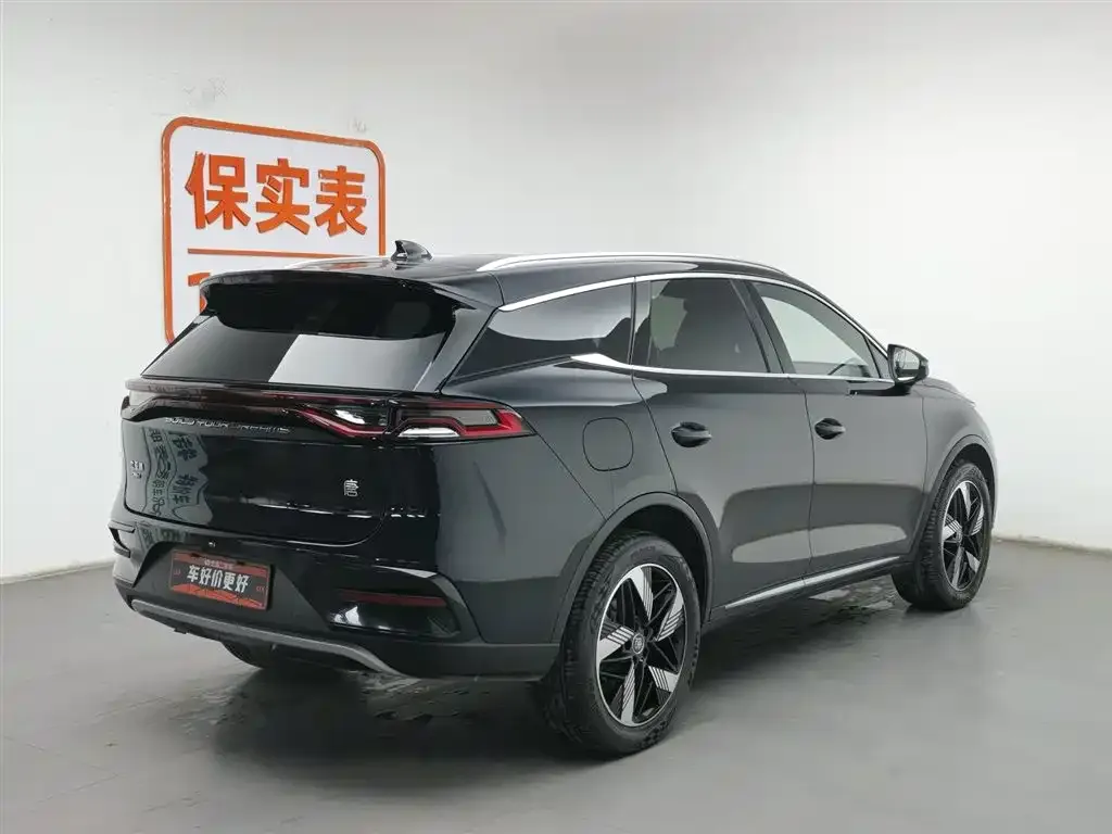 BYD Tang New Energy 2023 из CN, фото 4