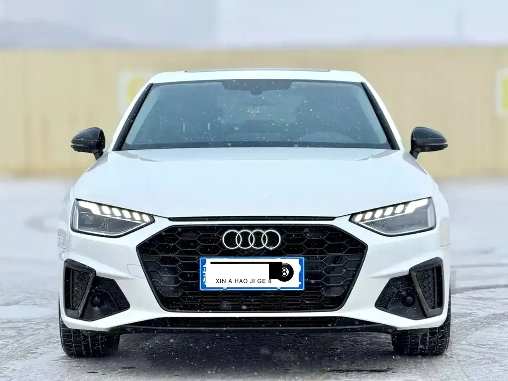 Audi A4L 2023 из CN, фото 6