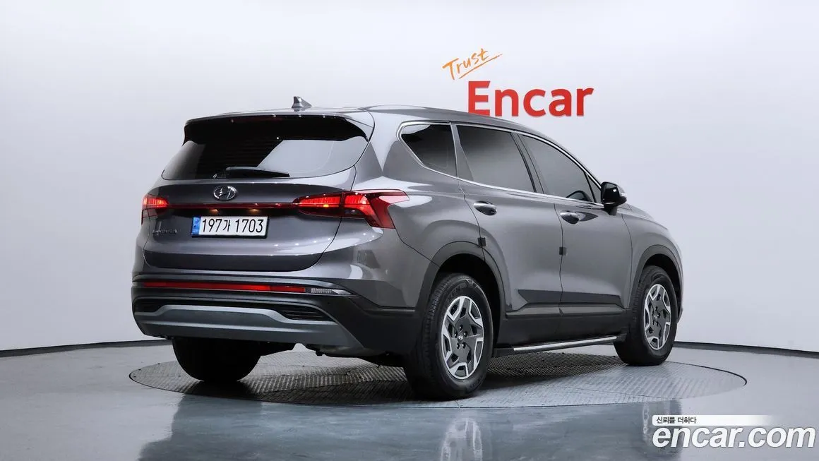 Hyundai Santafe — фото 2