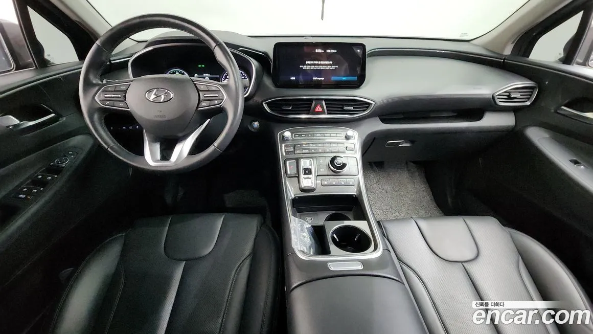 Hyundai Santafe — фото 7