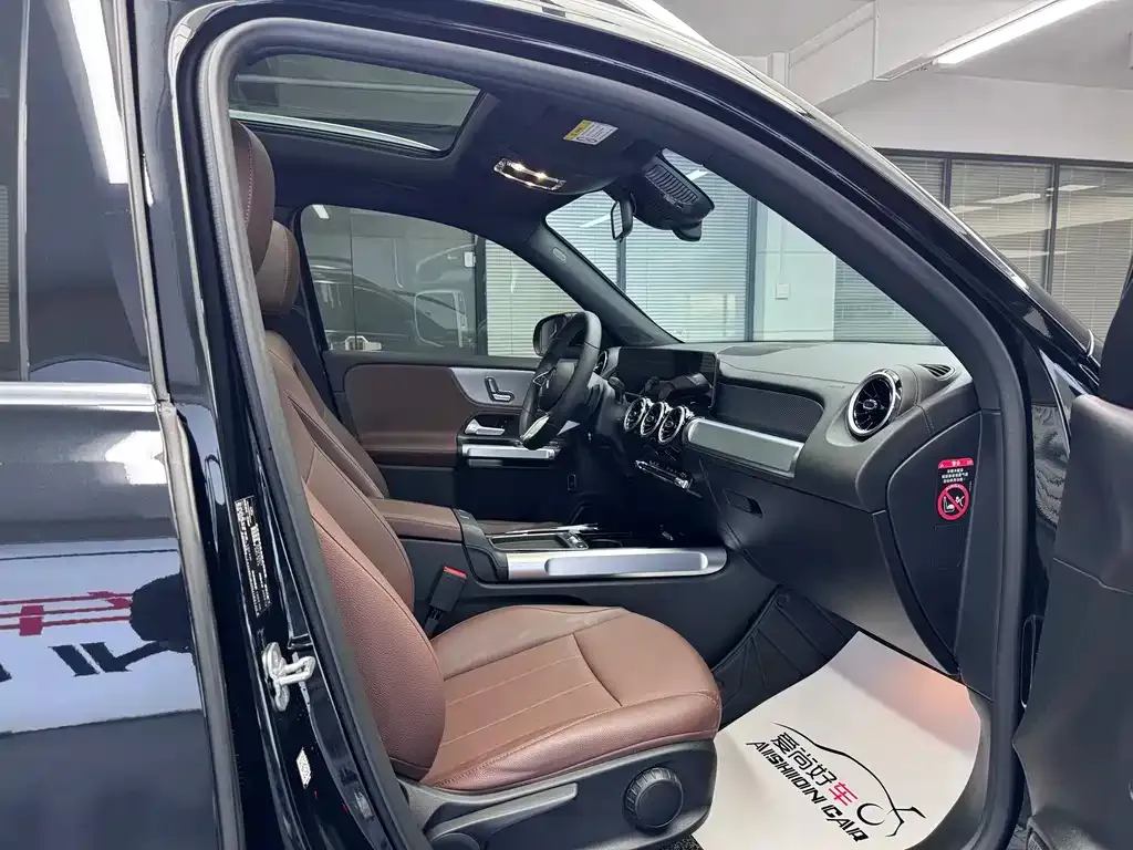 Mercedes-Benz GLB 2024 из CN, фото 7