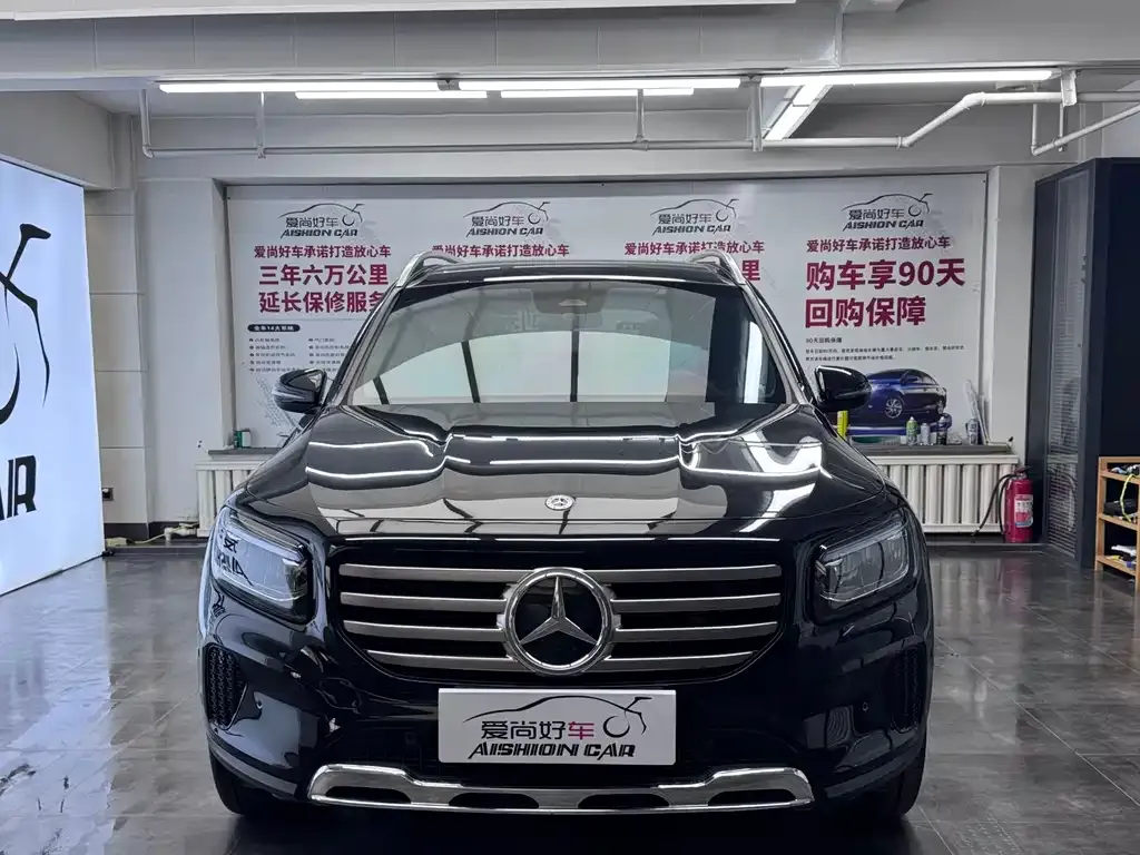 Mercedes-Benz GLB 2024 из CN, фото 2