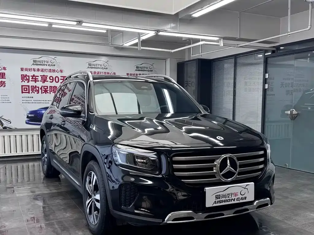 Mercedes-Benz GLB 2024 из CN, фото 9