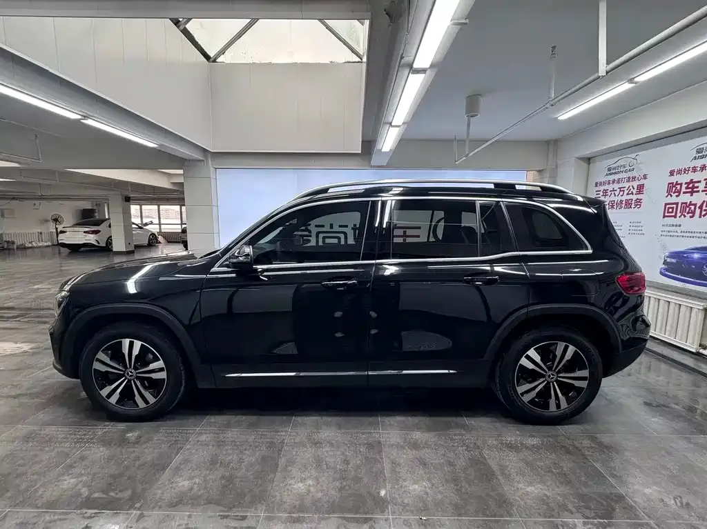 Mercedes-Benz GLB 2024 из CN, фото 3