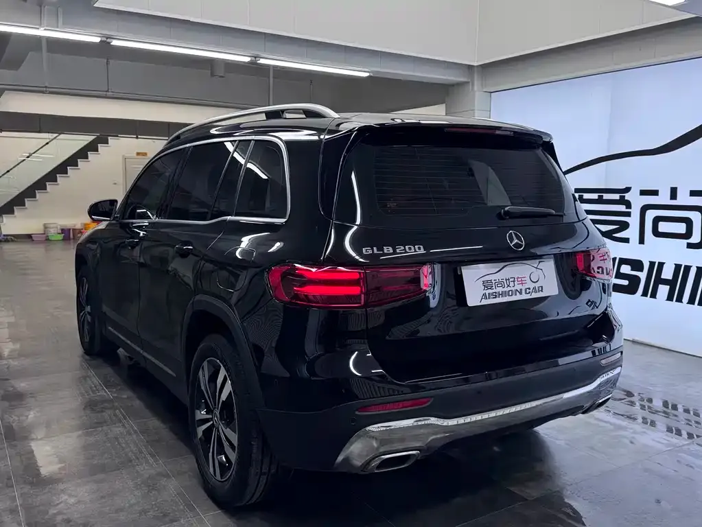 Mercedes-Benz GLB 2024 из CN, фото 4