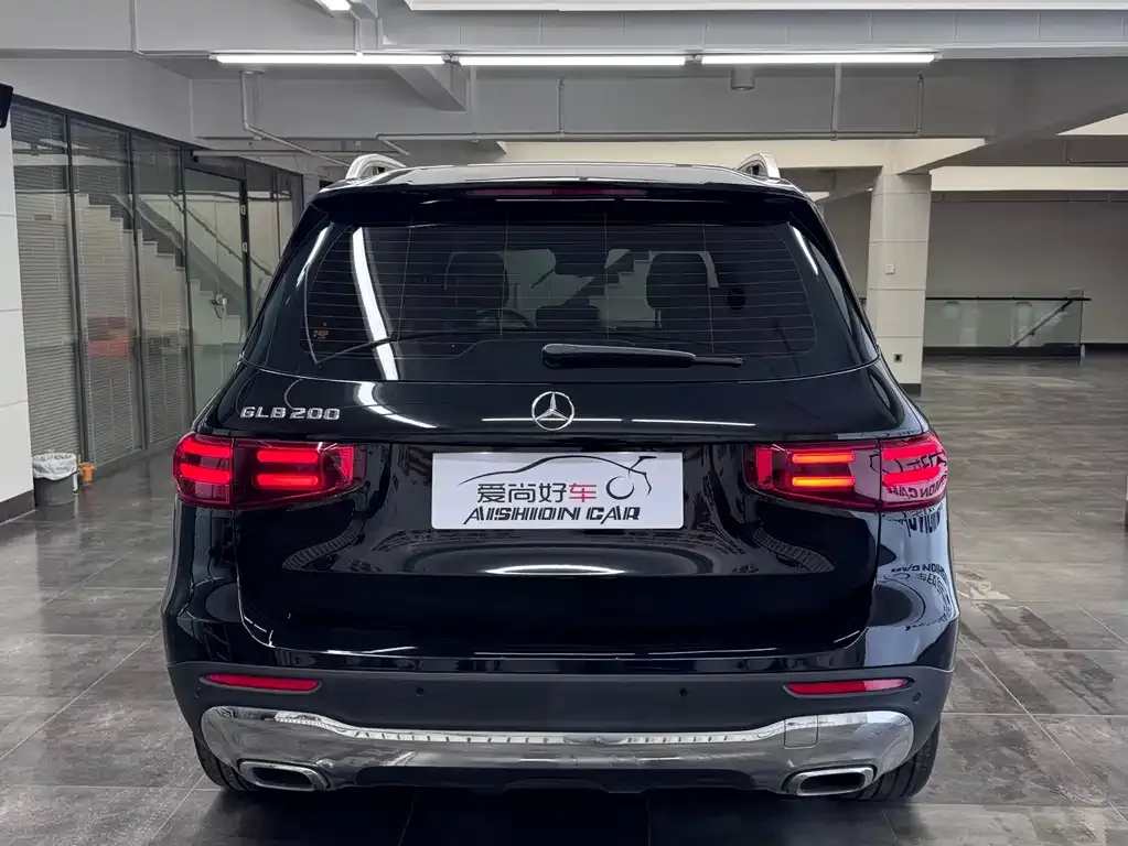 Mercedes-Benz GLB 2024 из CN, фото 5