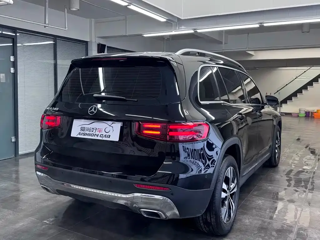 Mercedes-Benz GLB 2024 из CN, фото 6