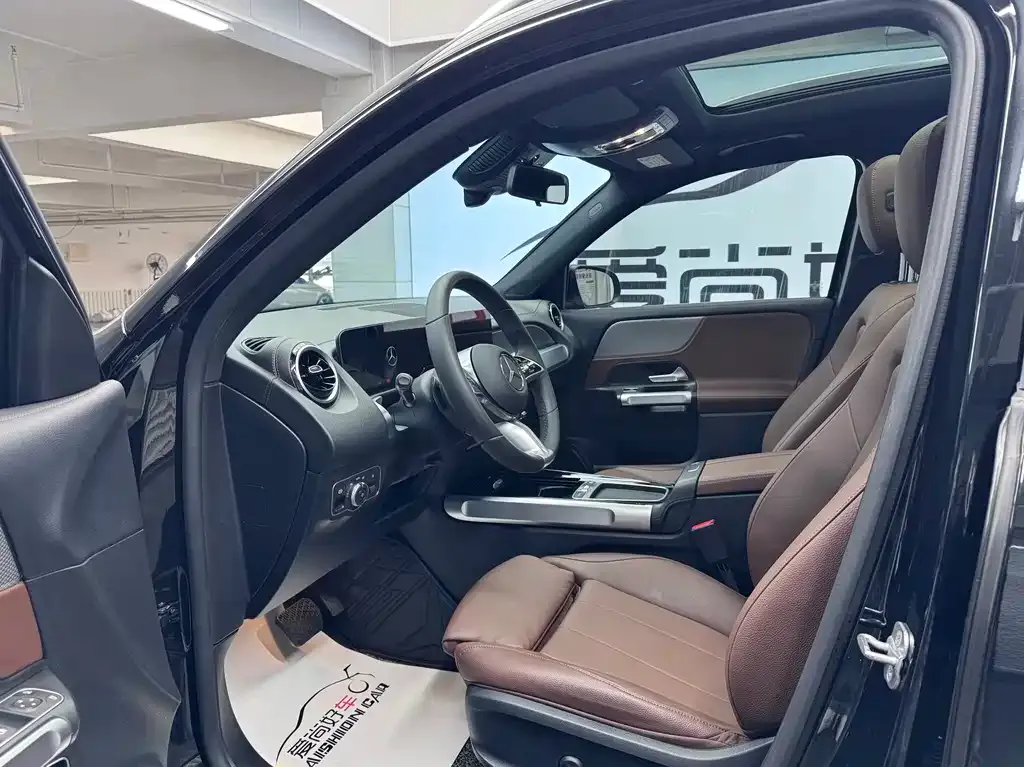 Mercedes-Benz GLB 2024 из CN, фото 8