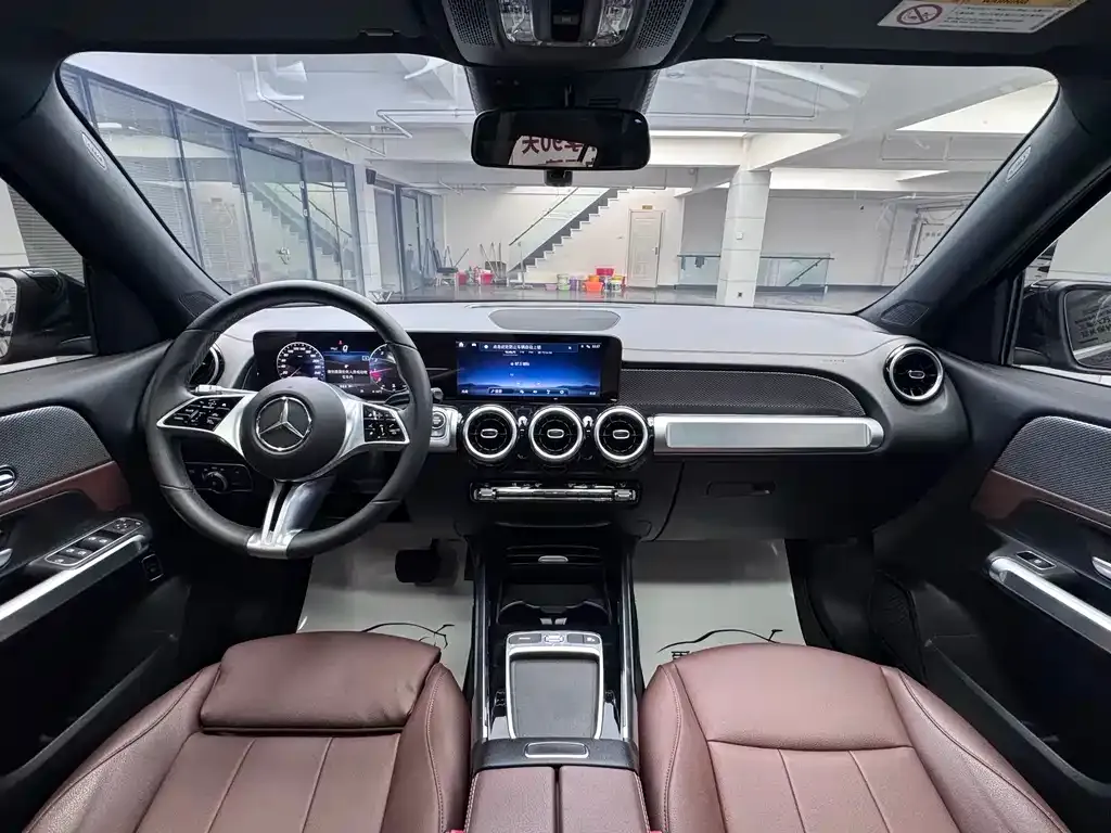 Mercedes-Benz GLB 2024 из CN, фото 10