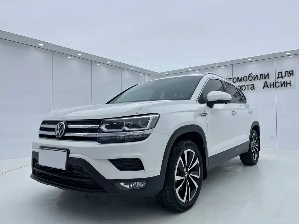 Volkswagen Tharu 2021 из CN, фото 1