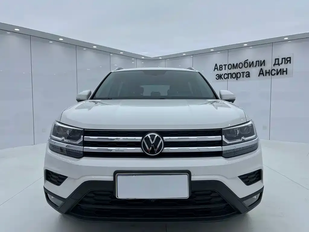 Volkswagen Tharu 2021 из CN, фото 2
