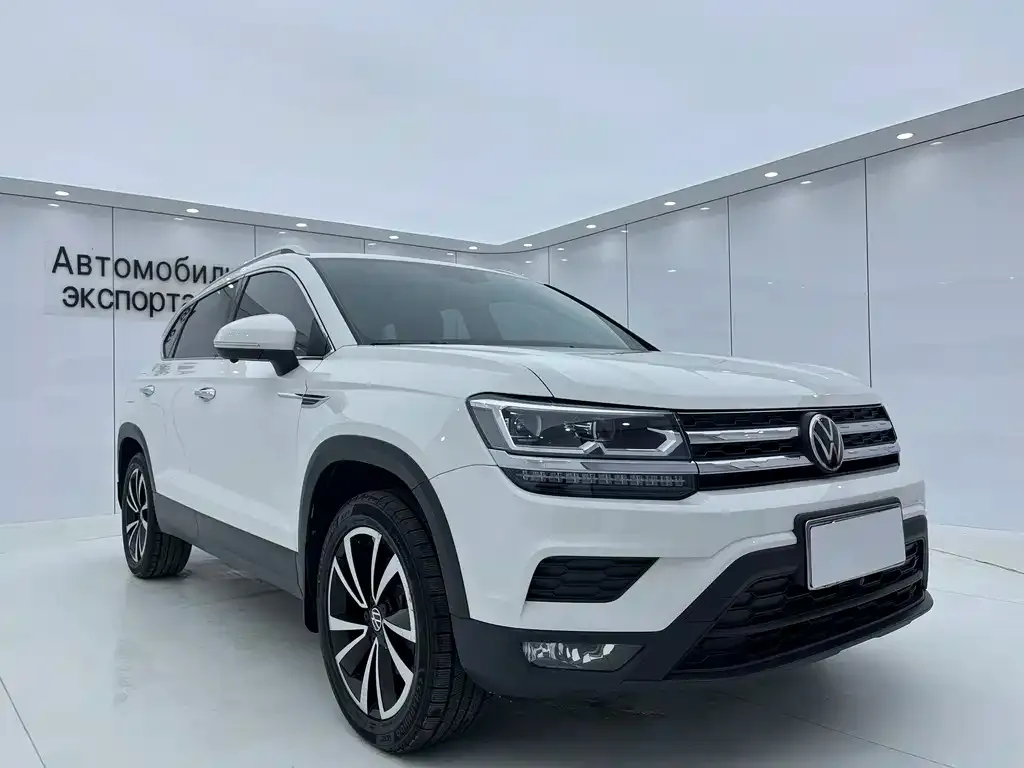 Volkswagen Tharu 2021 из CN, фото 3