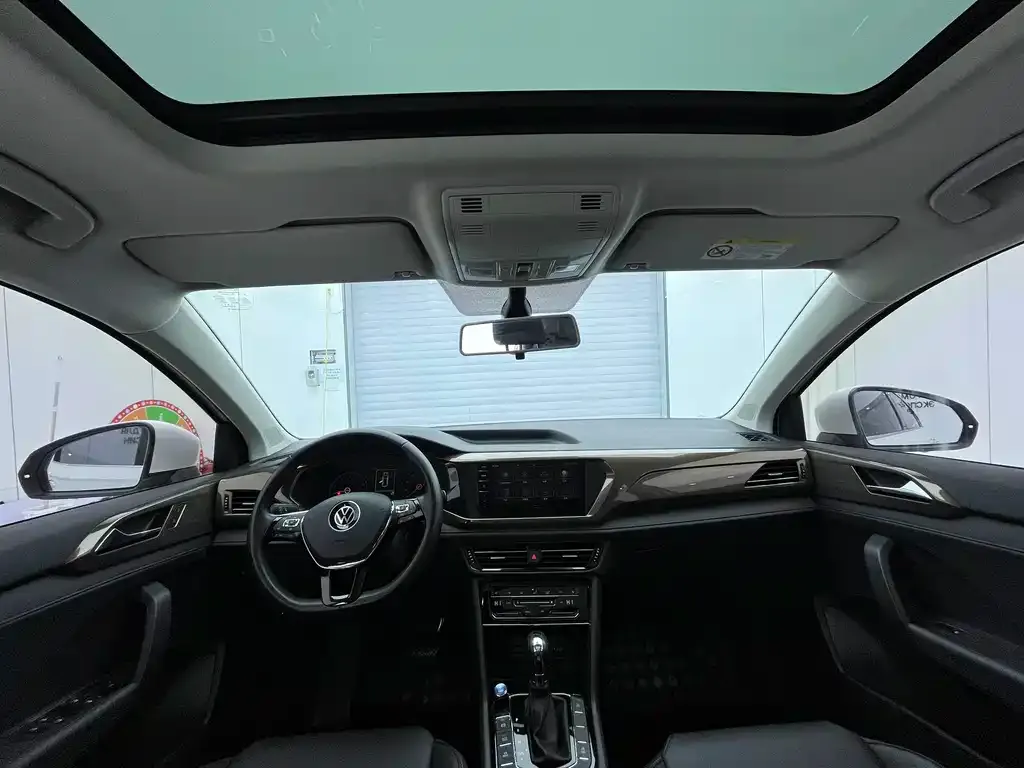 Volkswagen Tharu 2021 из CN, фото 4
