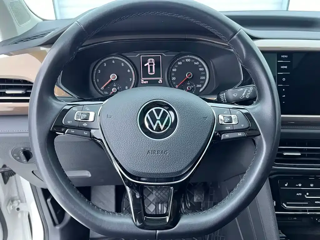 Volkswagen Tharu 2021 из CN, фото 5