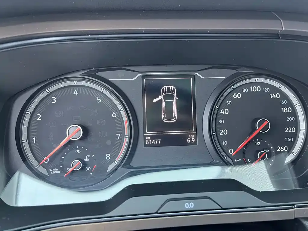 Volkswagen Tharu 2021 из CN, фото 6