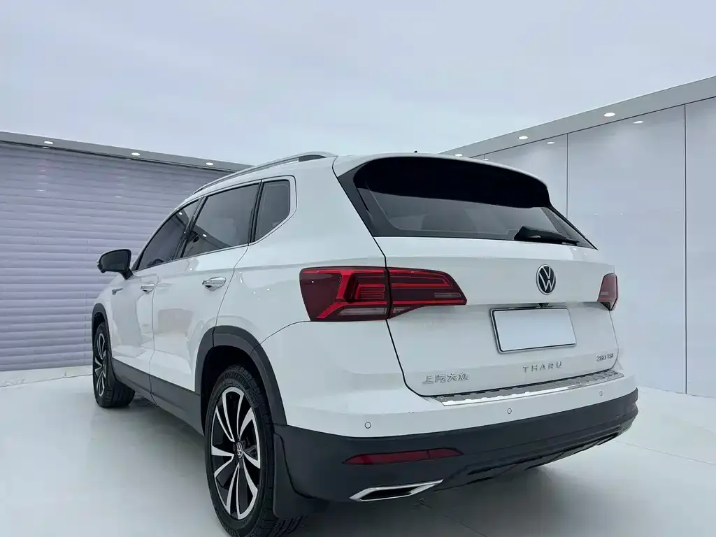 Volkswagen Tharu 2021 из CN, фото 7
