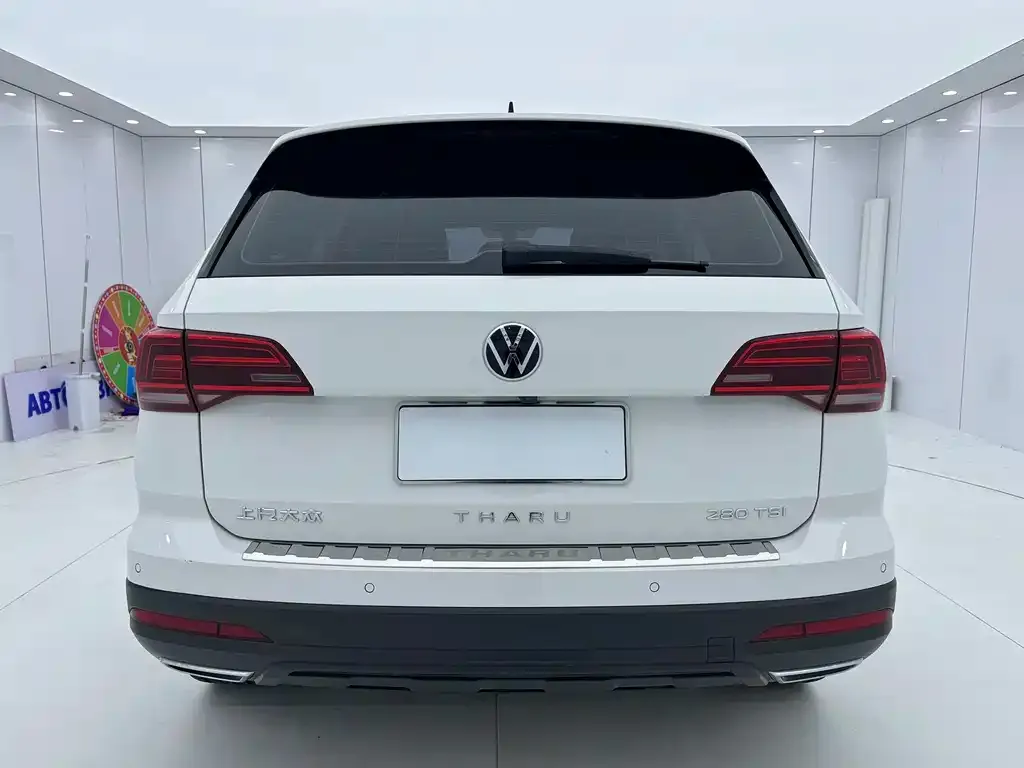 Volkswagen Tharu 2021 из CN, фото 8