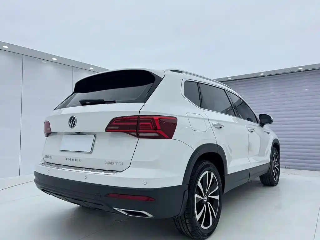 Volkswagen Tharu 2021 из CN, фото 9