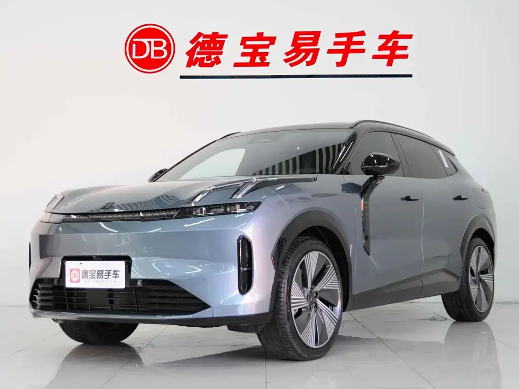 Lynk & Co 08 EM-P 2025 из CN, фото 1