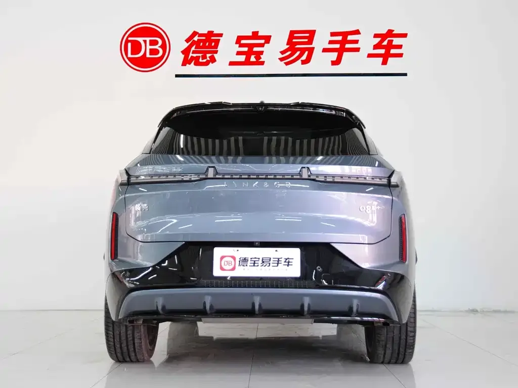 Lynk & Co 08 EM-P 2025 из CN, фото 3