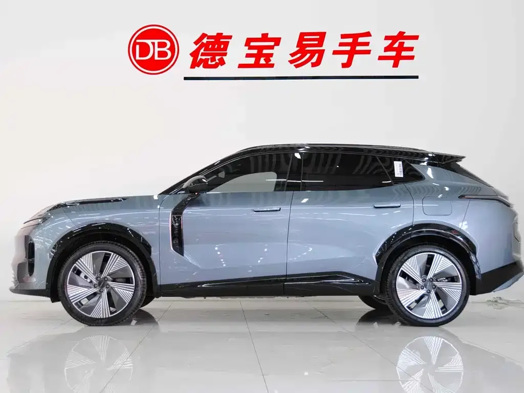 Lynk & Co 08 EM-P 2025 из CN, фото 7