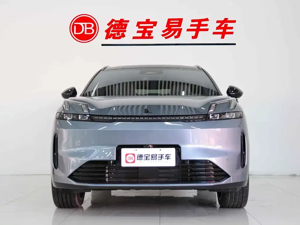 Lynk & Co 08 EM-P 2025 из CN, фото 9