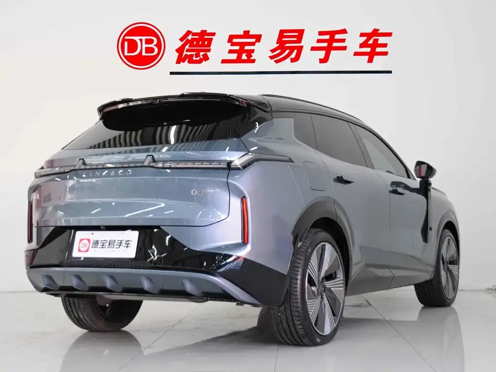 Lynk & Co 08 EM-P 2025 из CN, фото 6