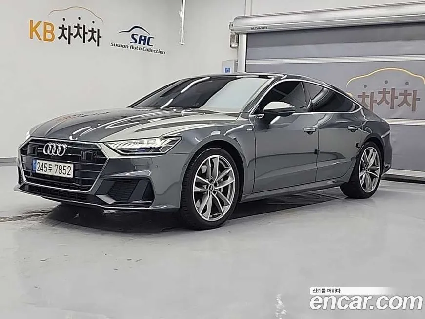Audi A7 — фото 2