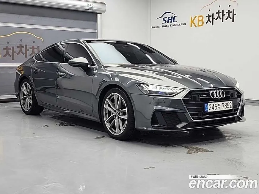 Audi A7 — фото 4
