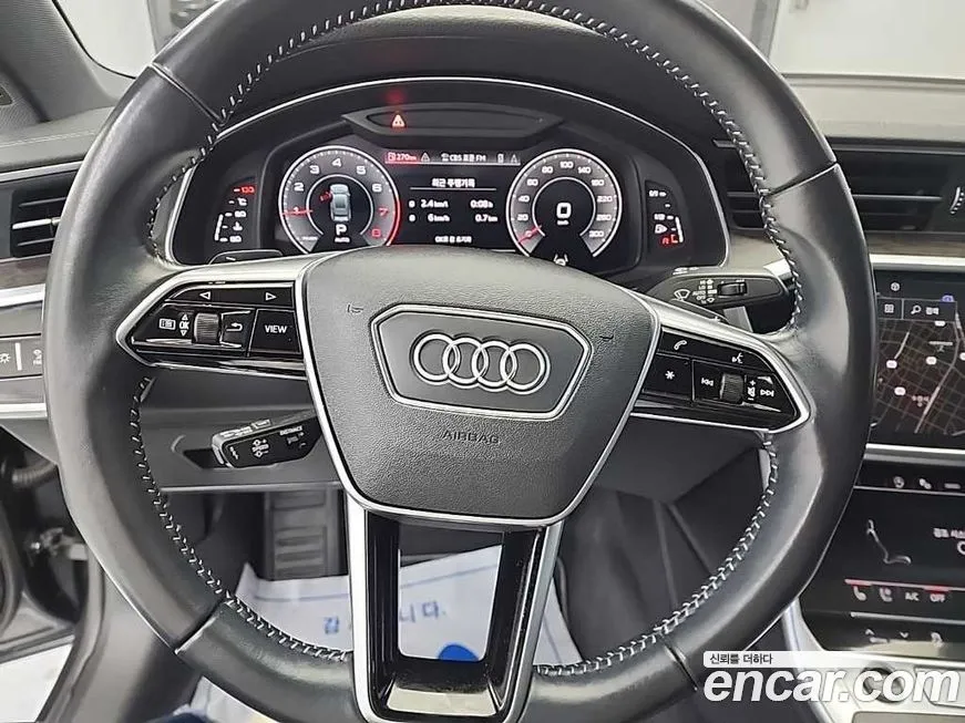 Audi A7 — фото 9