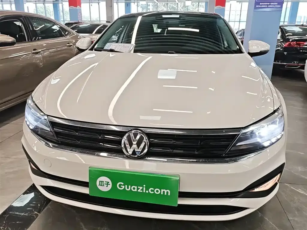 Volkswagen Lamando 2021 из CN, фото 10
