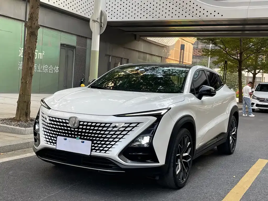 Changan UNI-T 2022 из CN, фото 1