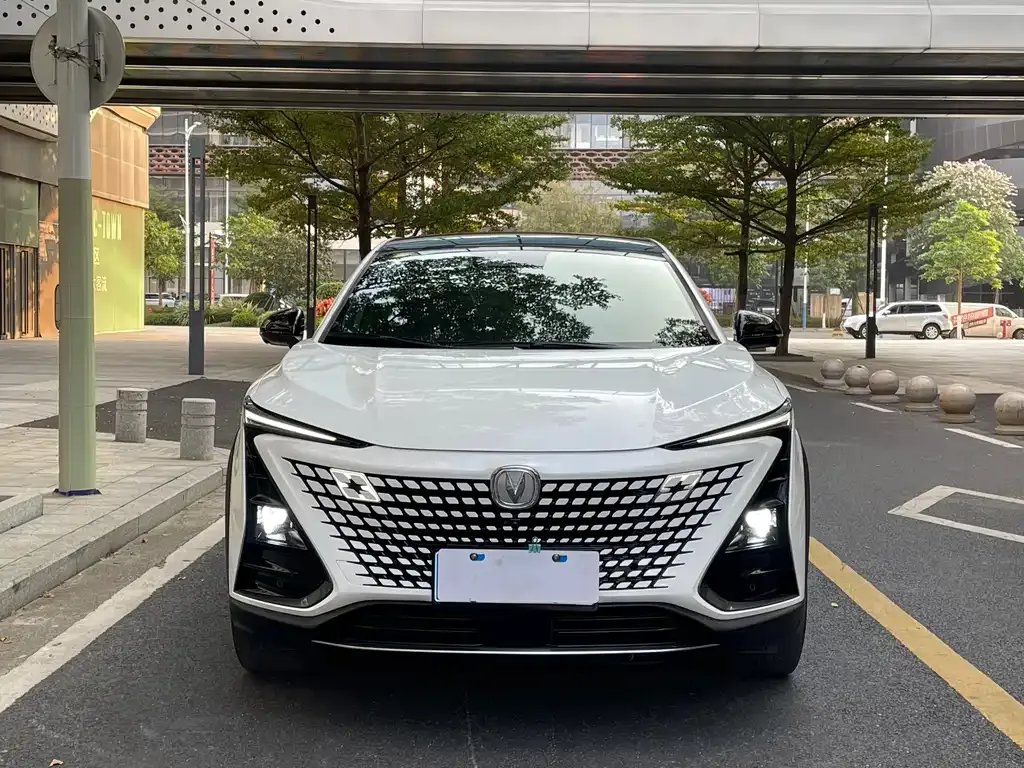 Changan UNI-T 2022 из CN, фото 2