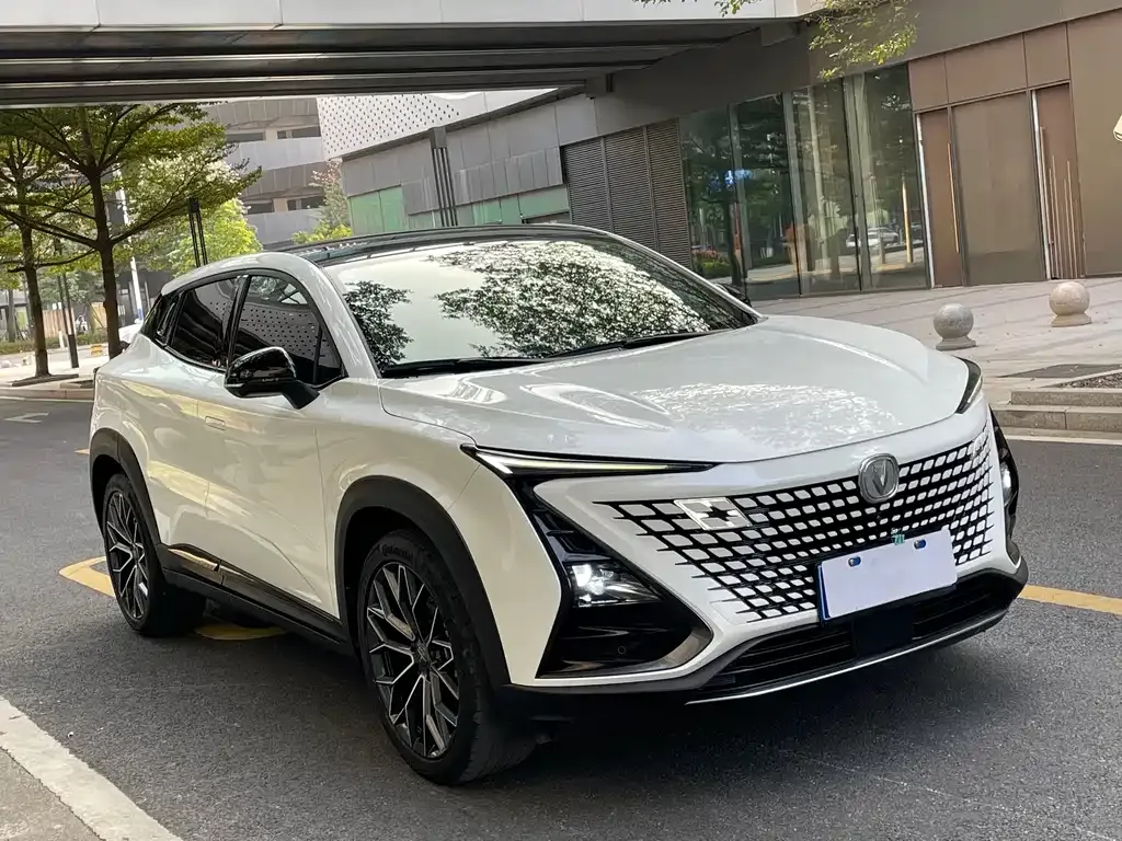Changan UNI-T 2022 из CN, фото 3