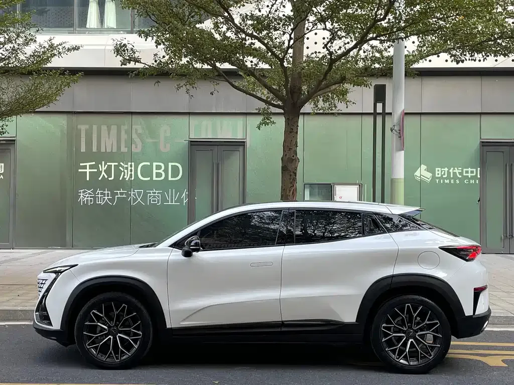 Changan UNI-T 2022 из CN, фото 4