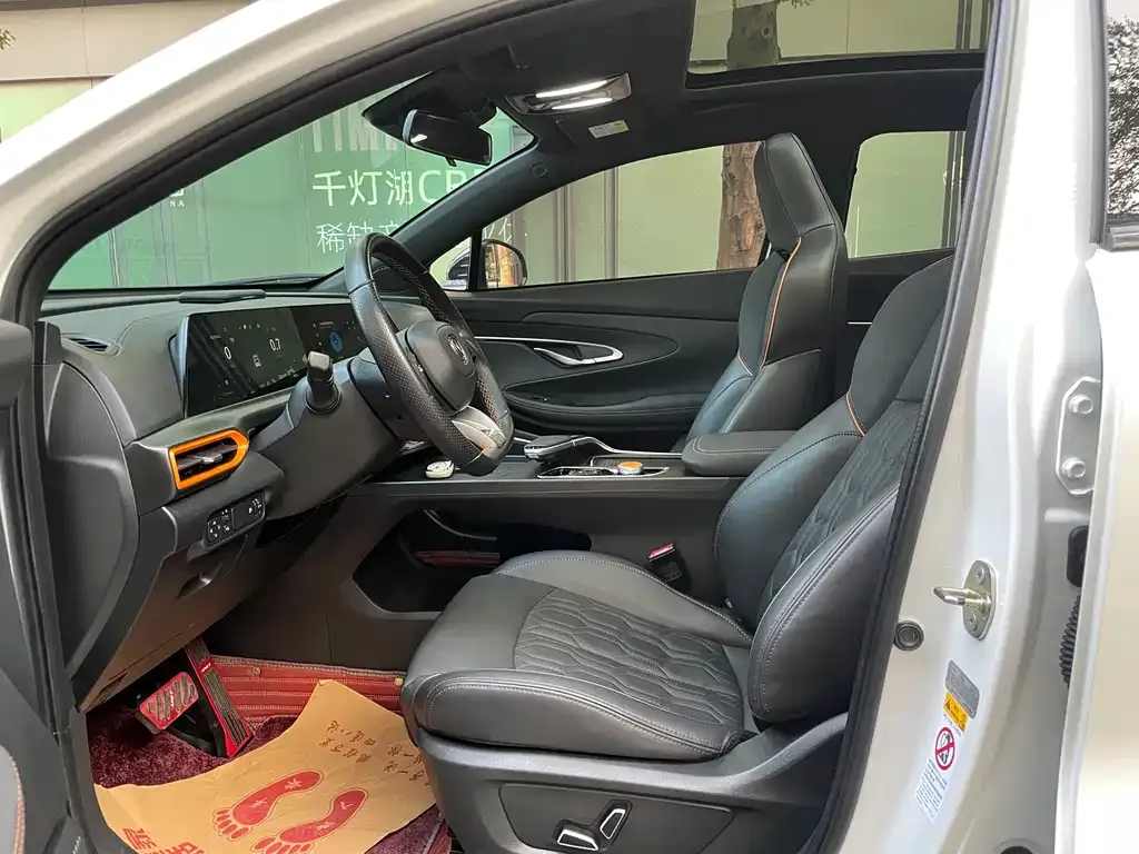 Changan UNI-T 2022 из CN, фото 5