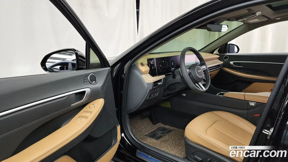 [object Object] Sonata 2024 из KR, фото 10