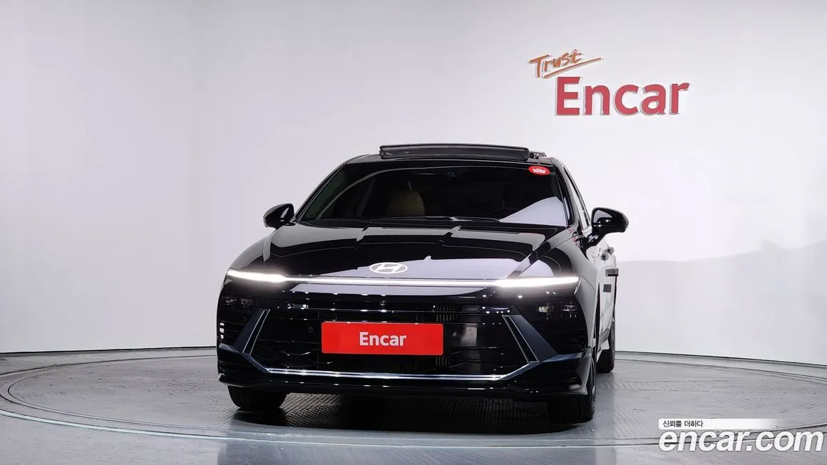 [object Object] Sonata 2024 из KR, фото 3