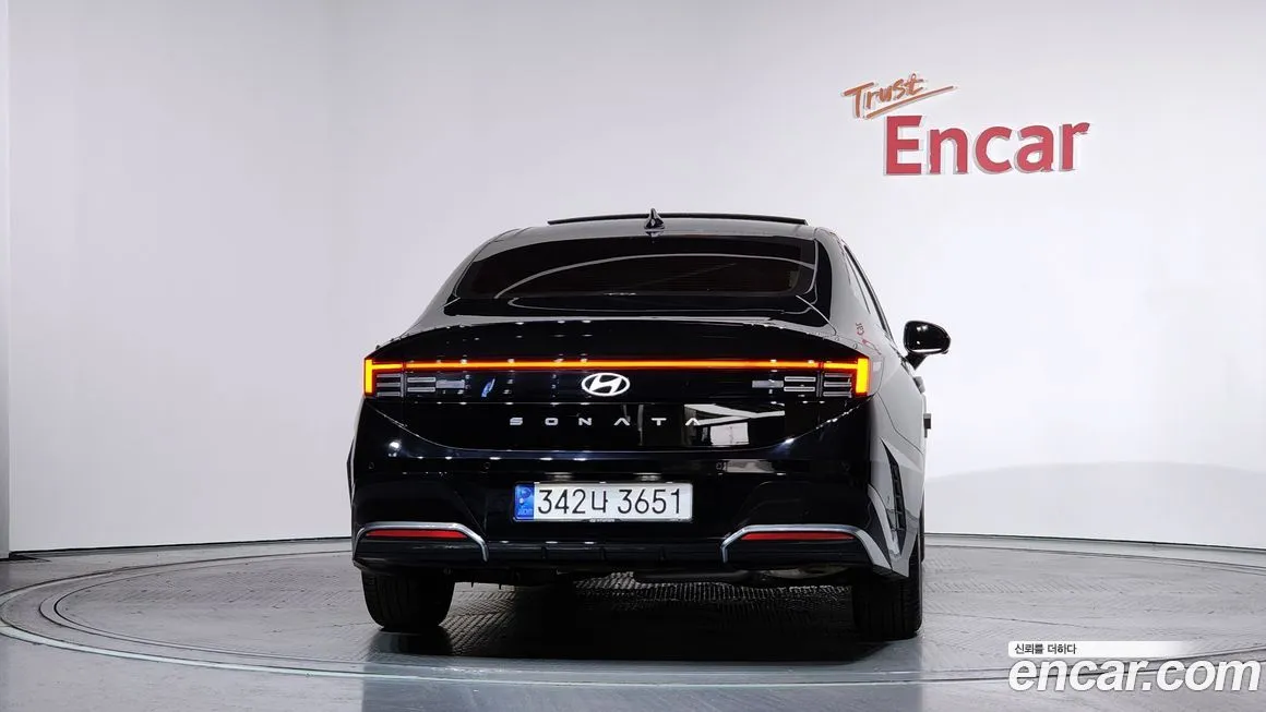 [object Object] Sonata 2024 из KR, фото 4