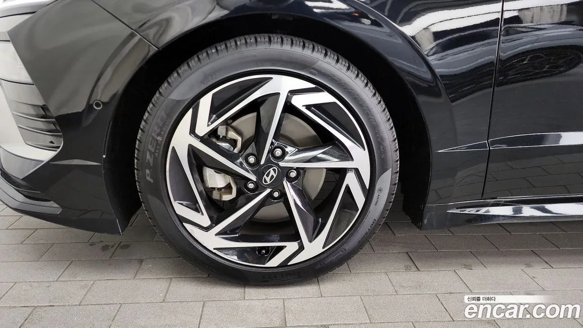 [object Object] Sonata 2024 из KR, фото 5